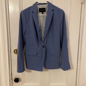 Banana Republic blue blazer